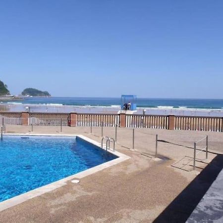 Beach House ***** Zarautz Esterno foto